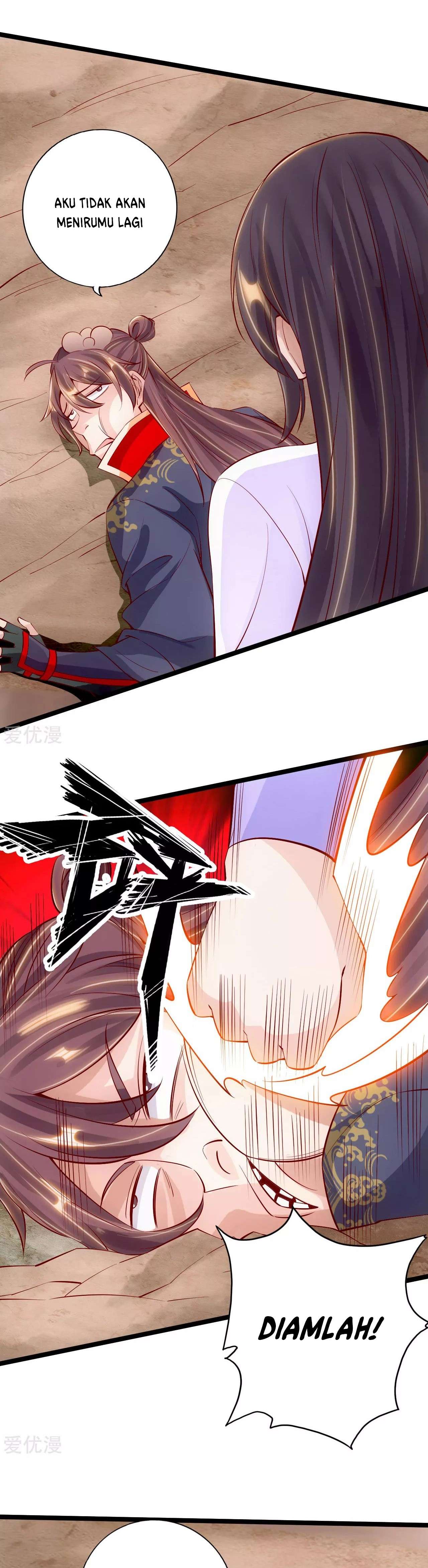 Xianwu Dizun Chapter 124 Gambar 3